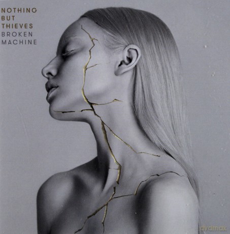 Nothing But Thieves: Broken Machine [CD]