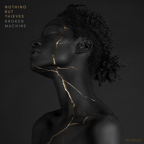 Nothing But Thieves: Broken Machine (Deluxe) [CD]