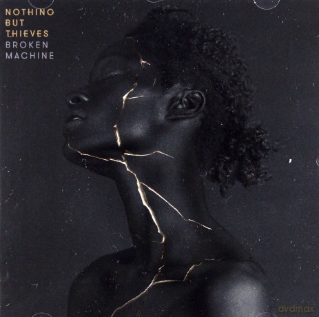 Nothing But Thieves: Broken Machine (Deluxe) [CD]