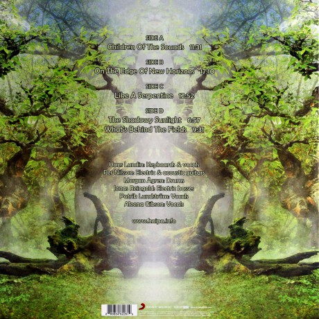 Kaipa: Children Of The Sounds [2xWinyl]+[CD]