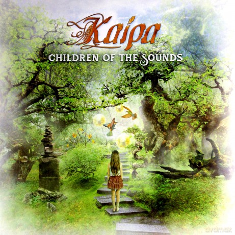 Kaipa: Children Of The Sounds [2xWinyl]+[CD]