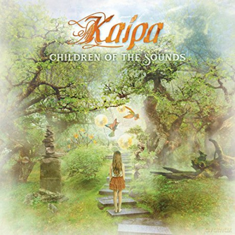 Kaipa: Children Of The Sounds [CD]