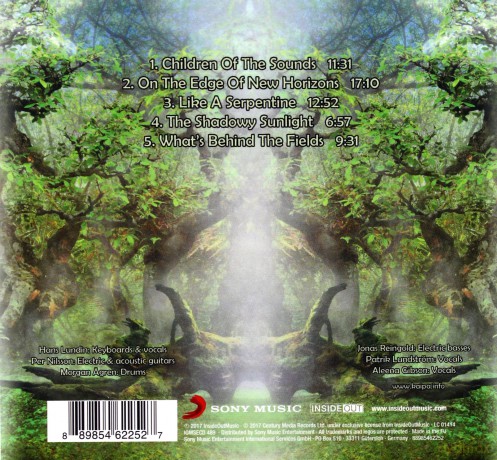 Kaipa: Children Of The Sounds [CD]
