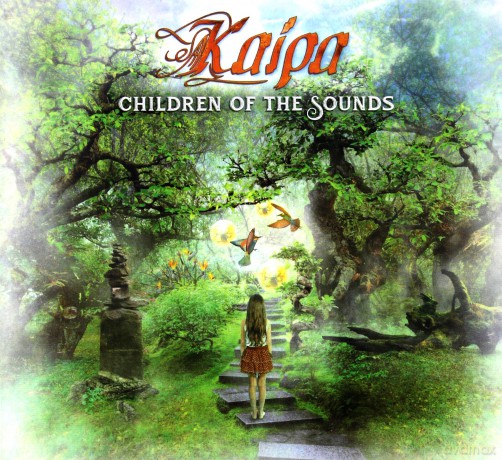 Kaipa: Children Of The Sounds [CD]