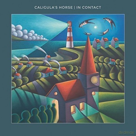 Caligula's Horse: In Contact [CD]