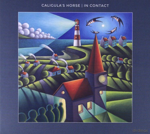 Caligula's Horse: In Contact [CD]