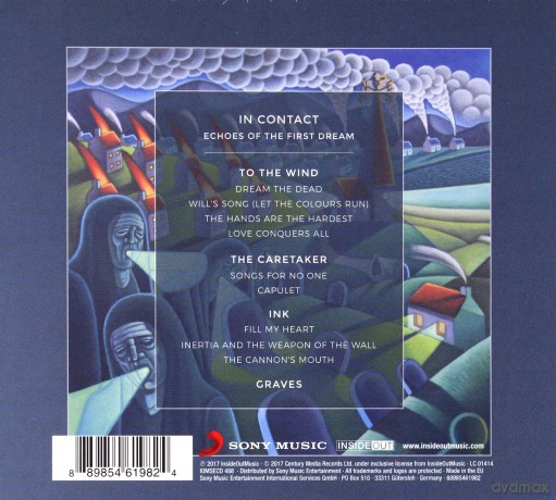 Caligula's Horse: In Contact [CD]