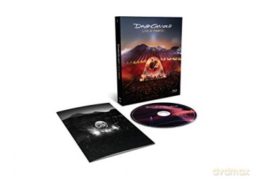 David Gilmour: Live At Pompeii [Blu-Ray]