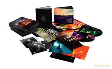 David Gilmour: Live At Pompeii [2xBlu-Ray]+[2CD]