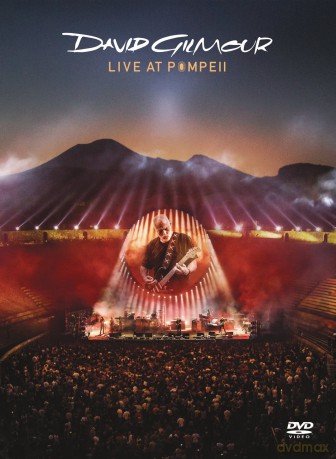 David Gilmour: Live At Pompeii [2DVD]