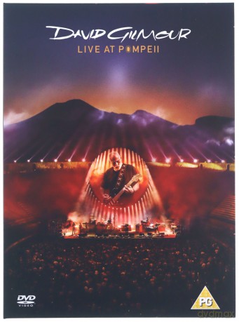 David Gilmour: Live At Pompeii [2DVD]