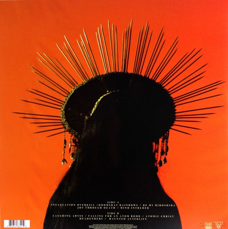 Grave Pleasures: Motherblood [Winyl]+[CD]