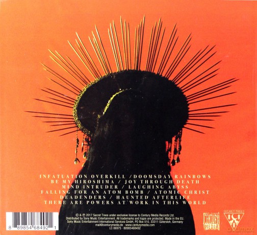 Grave Pleasures: Motherblood DeLuxe [CD]