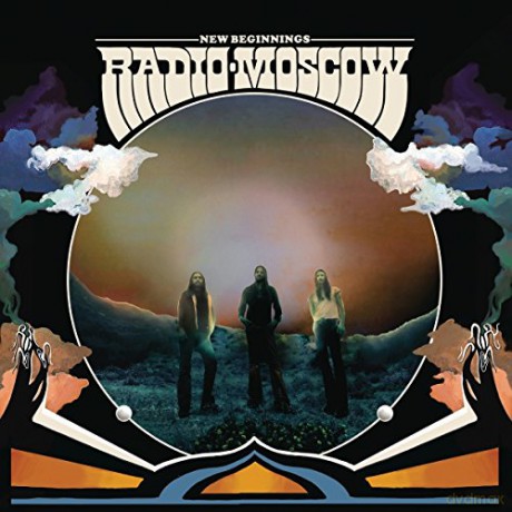 Radio Moscow: New Beginnings [Winyl]+[CD]