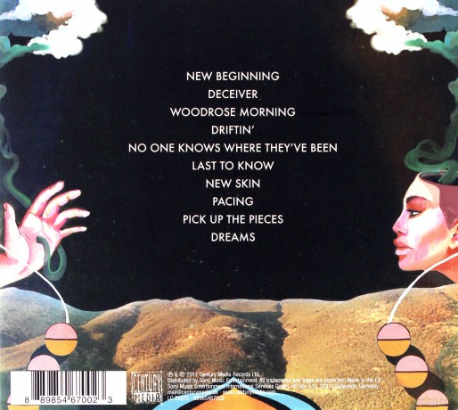 Radio Moscow: New Beginnings [CD]