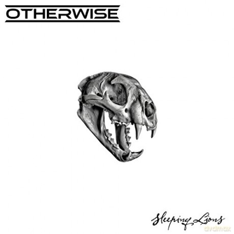 Otherwise: Sleeping Lions [CD]