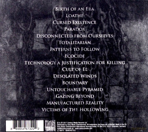 Implore: Subjugate [CD]