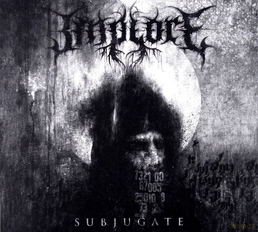 Implore: Subjugate [CD]