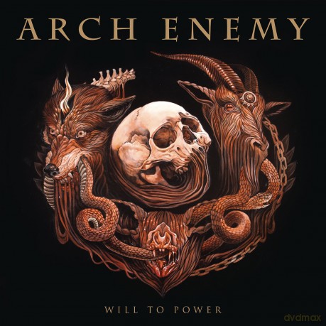 Arch Enemy: Will To Power [Winyl]+[CD]