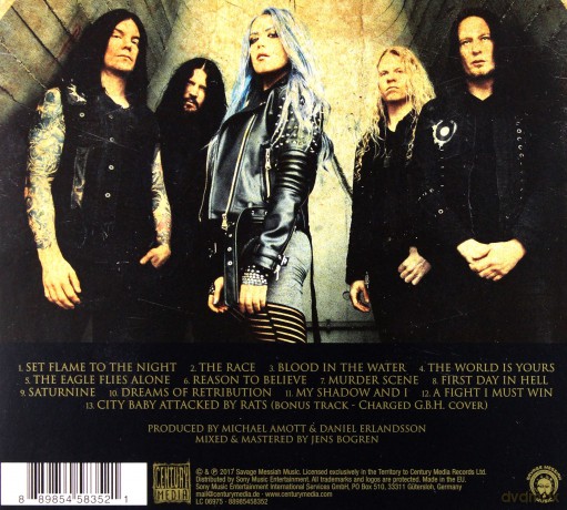 Arch Enemy: Will To Power [CD]