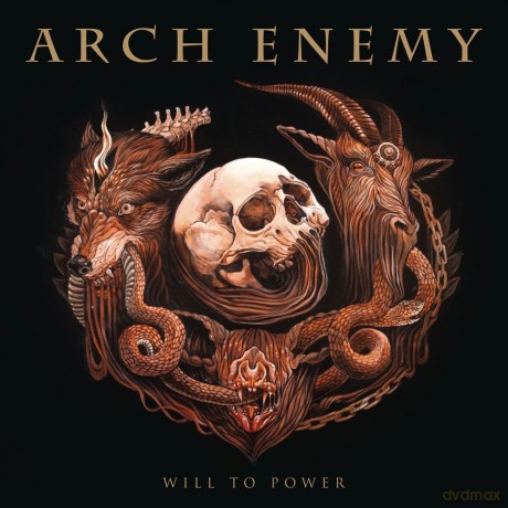 Arch Enemy: Will To Power [Winyl]+[2CD]