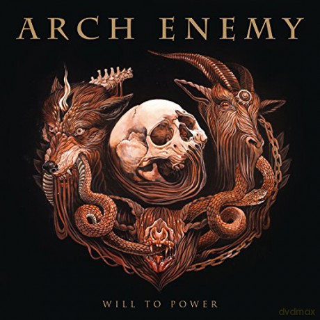 Arch Enemy: Will To Power [CD]