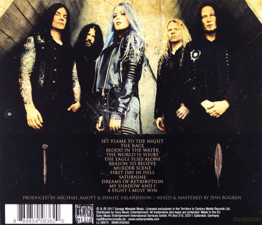 Arch Enemy: Will To Power [CD]