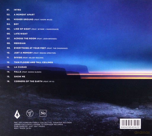 Odesza: A Moment Apart [CD]