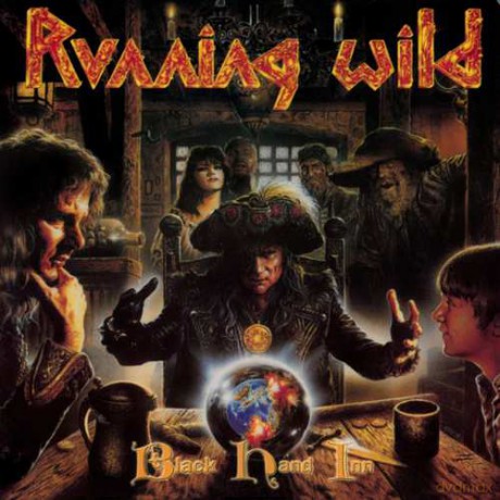 Running Wild: Black Hand Inn [2xWinyl]