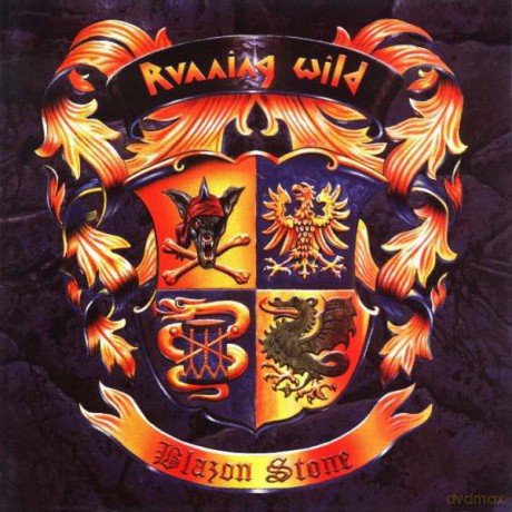 Running Wild: Blazon Stone [2xWinyl]