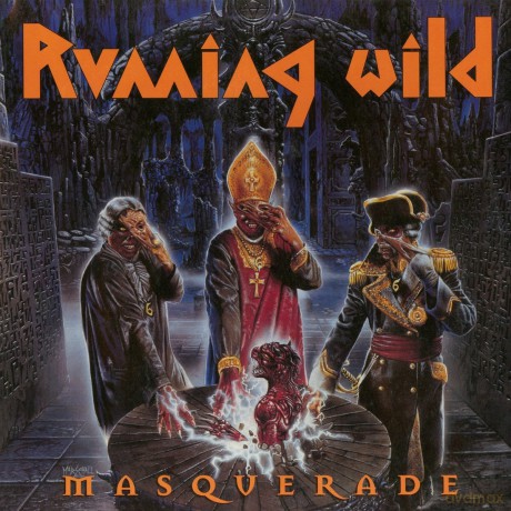 Running Wild: Masquerade [2xWinyl]