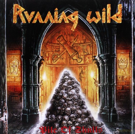 Running Wild: Pile Of Skulls [2xWinyl]