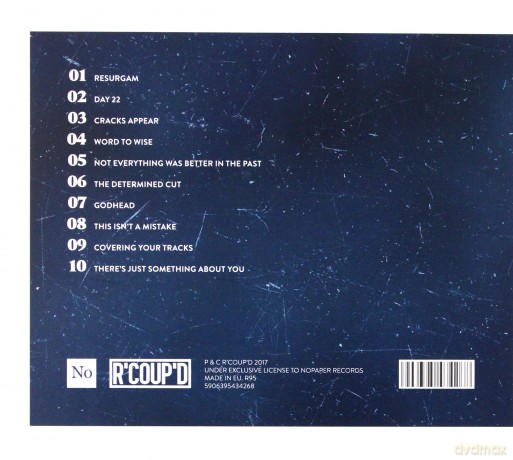 Fink: Resurgam [CD]