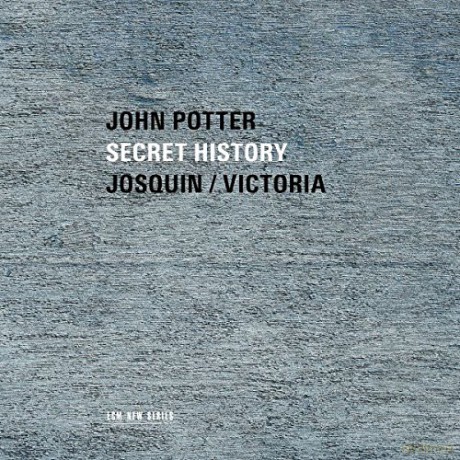 John Potter: Secret History [CD]