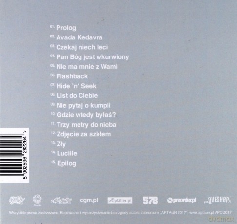 Planet ANM: Flashback [CD]