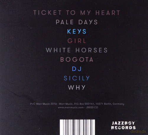 Masha Qrella: Keys [CD]