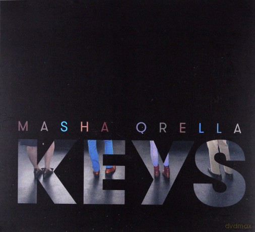 Masha Qrella: Keys [CD]