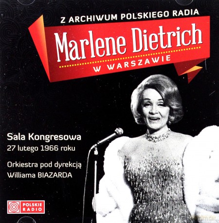 Marlena Dietrich: Z Archiwum Polskiego Radia [CD]