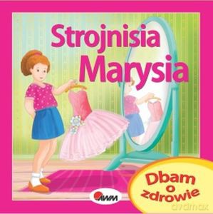 Strojnisia Marysia - Katarzyna Moryc [KSIĄŻKA]