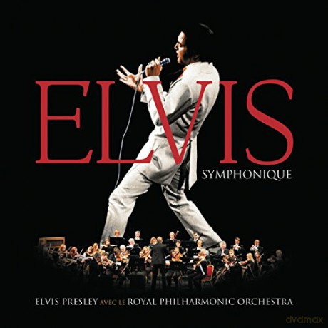 Elvis Presley: Elvis Symphonique [CD]