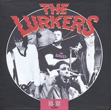 The Lurkers: 5 Albums [BOX] [5CD]