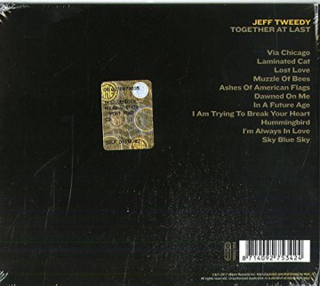 Jeff Tweedy: Together At Last [CD]