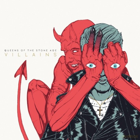 Queens Of The Stone Age: Villains [CD]