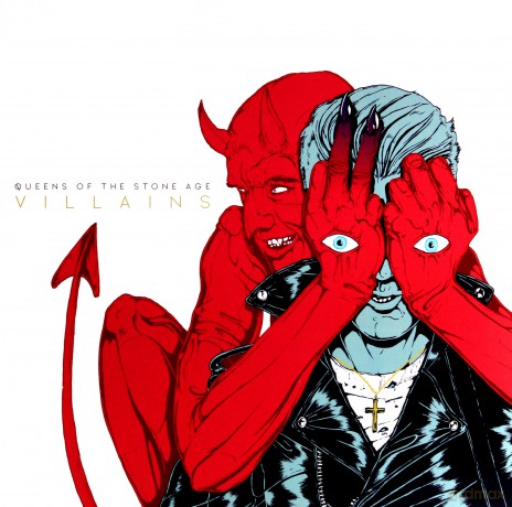 Queens Of The Stone Age: Villains [2xWinyl]
