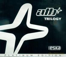 ATB: Trilogy Platinum Edition (Polska Cena) [CD]+[DVD]