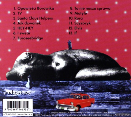 Pogodno: Pogodno [CD]