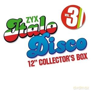 Italo Disco 12 inch Collectors Box 3 [BOX] [10CD]