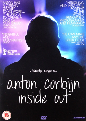 Anton Corbijn: Inside Out [DVD]