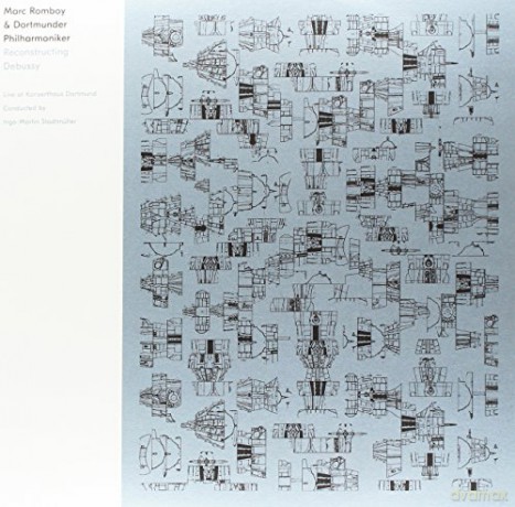Marc Romboy & Dortmunder Philharmoniker: Reconstructing Debussy [2xWinyl]