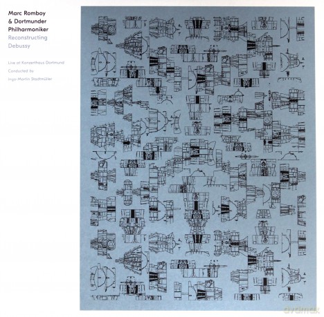 Marc Romboy & Dortmunder Philharmoniker: Reconstructing Debussy [2xWinyl]